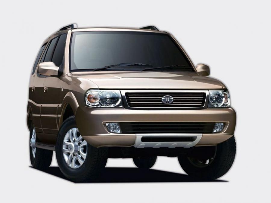  Tata Safari 2005 года  (фото 16 из 16)